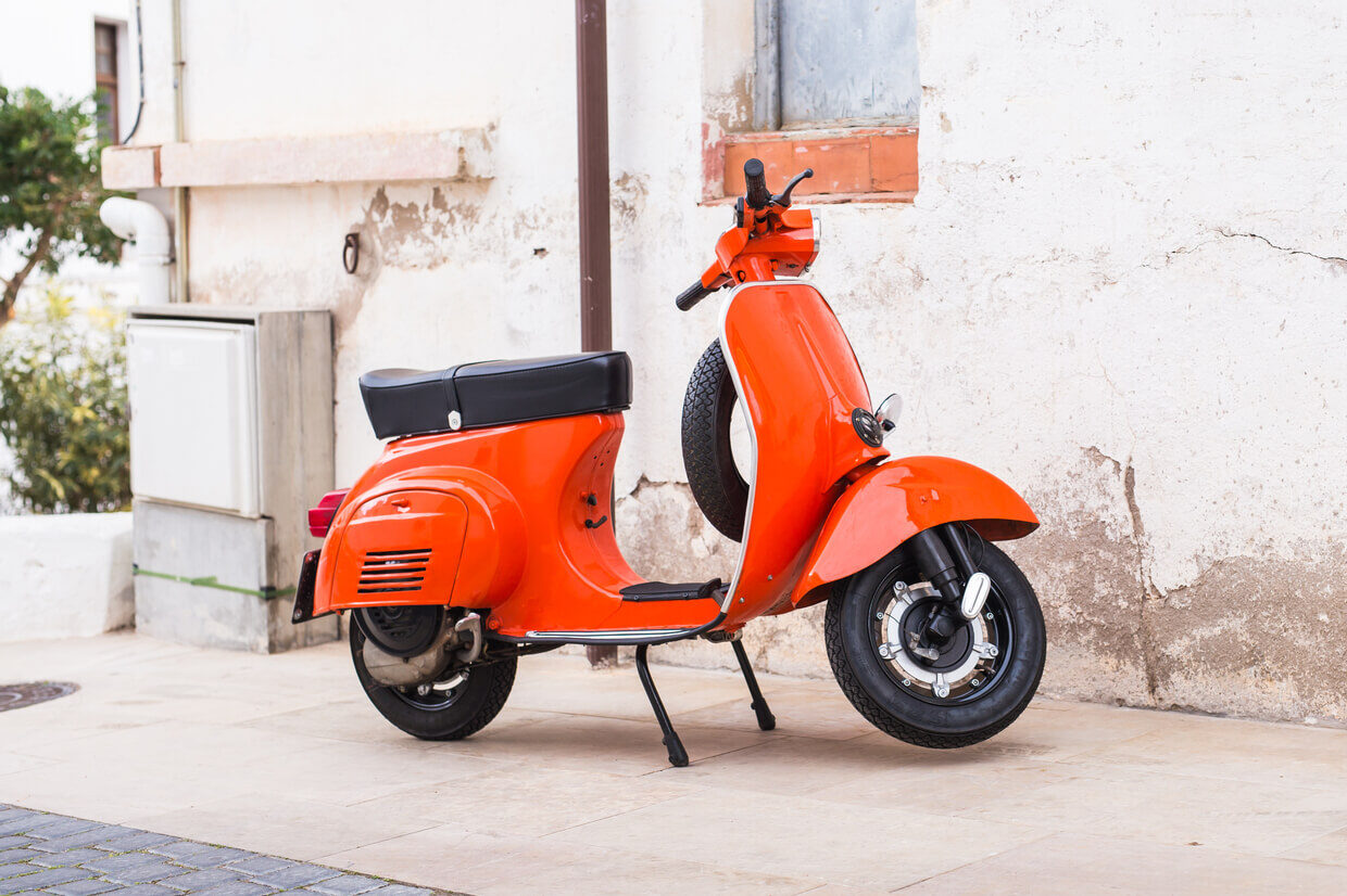 Vespa 50 Special